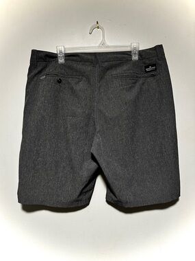 Quiksilver Men's Amphibian Flat-Front Shorts